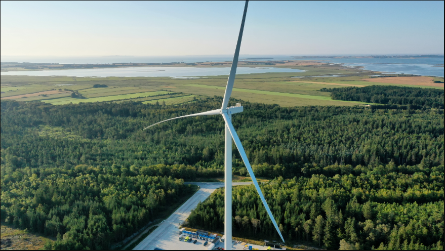 GE Vernova風電部門獲71.5兆瓦陸上風電機組供應協議